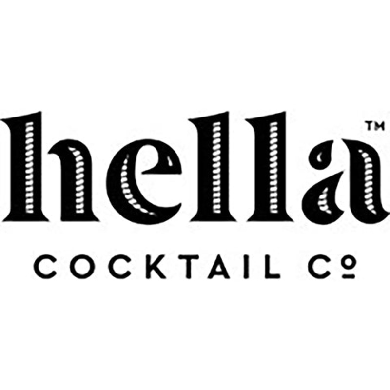 Hella Classic Margarita Cocktail Mixer 750ML BTL