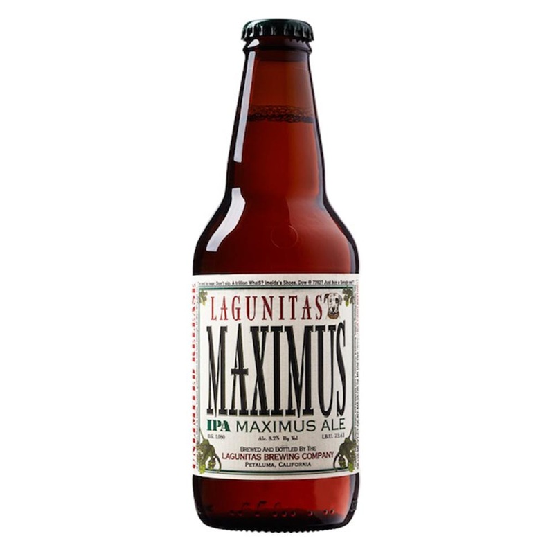 Lagunitas Maximus IPA 6-pack Bottles