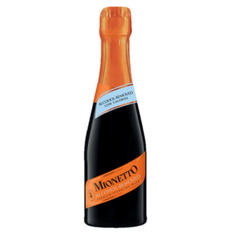 Mionetto Alcohol Removed Non-Alcoholic Wine 200ML