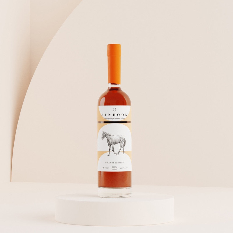 Pinhook Straight Bourbon 2024 Release