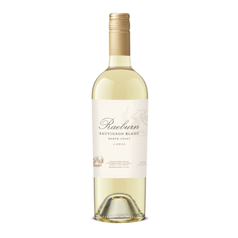 Raeburn Sauvignon Blanc North Coast 22 750ML 750ml Bottle