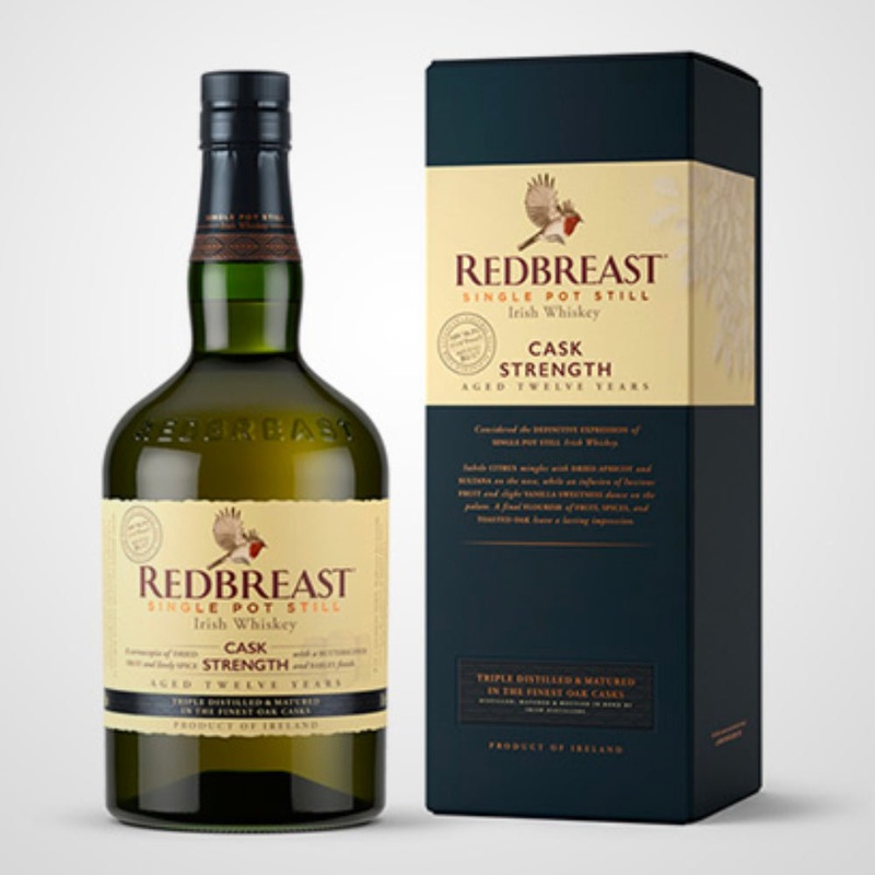 Redbreast 12 Year Cask Strength
