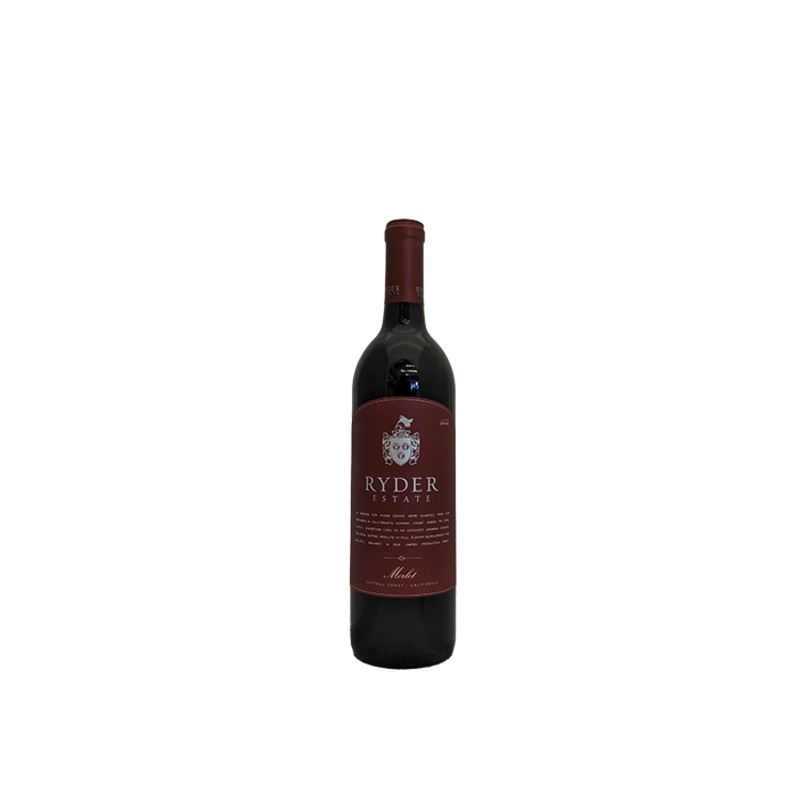 Ryder Estate Merlot 750ML