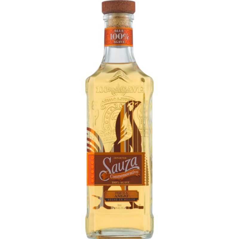SAUZA TEQUILA ANEJO CONMEMORATIVO 80 750ML 750ML