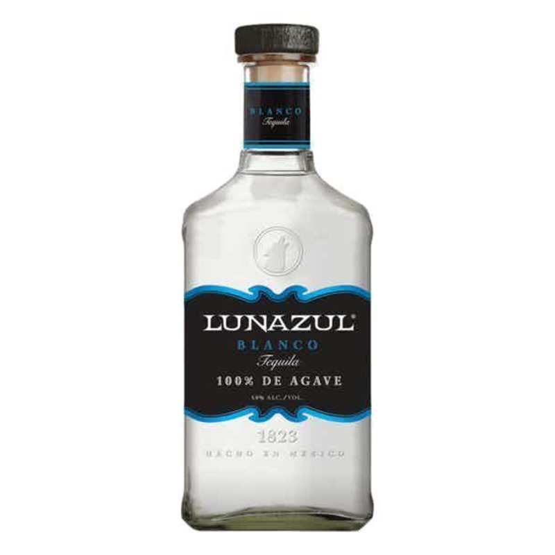 Tequila Lunazul 750ml Blanco