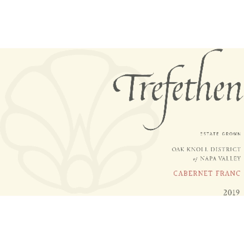 TREFETHEN CABERNET FRANC ESTATE 2020 750 mL