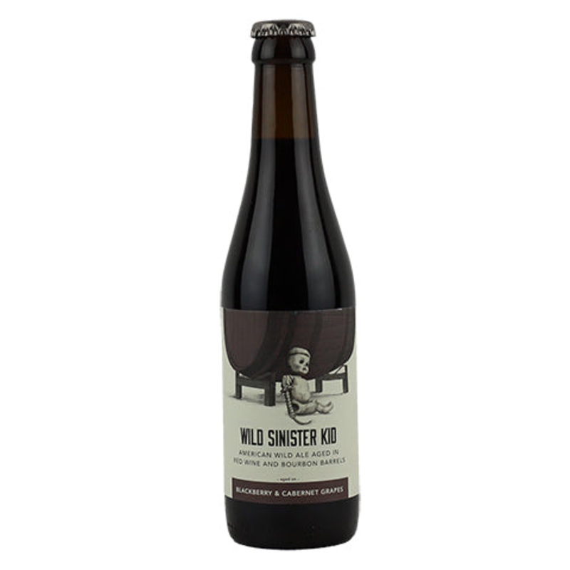 Trillium Wild Sinister Kid Wild Ale 330ML BTL