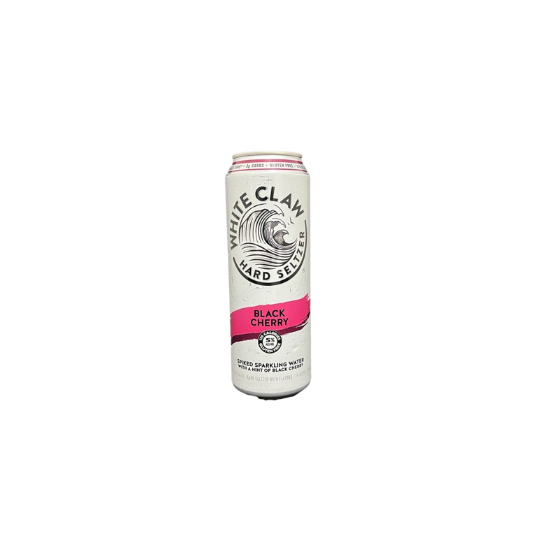 White Claw Blackberry Seltzer 19.2 oz Cans