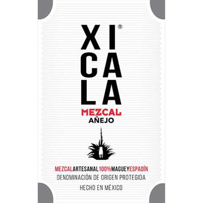 Xicala Mezcal Anejo 750ML BTL