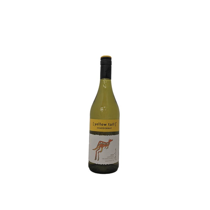 Yellow Tail Chardonnay 750ML
