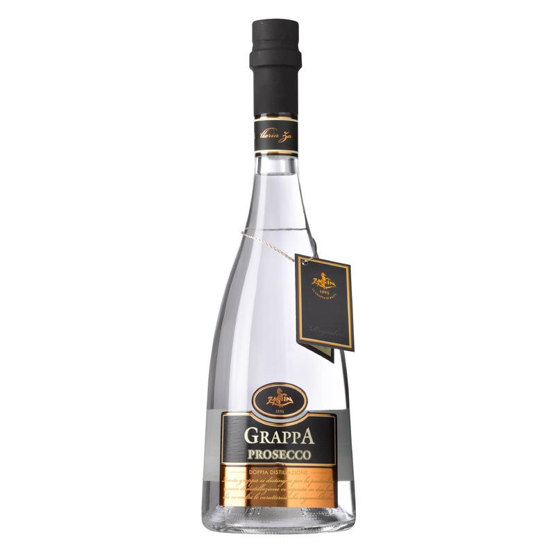 ZANIN GRAPPA DI PROSECCO 700 ML