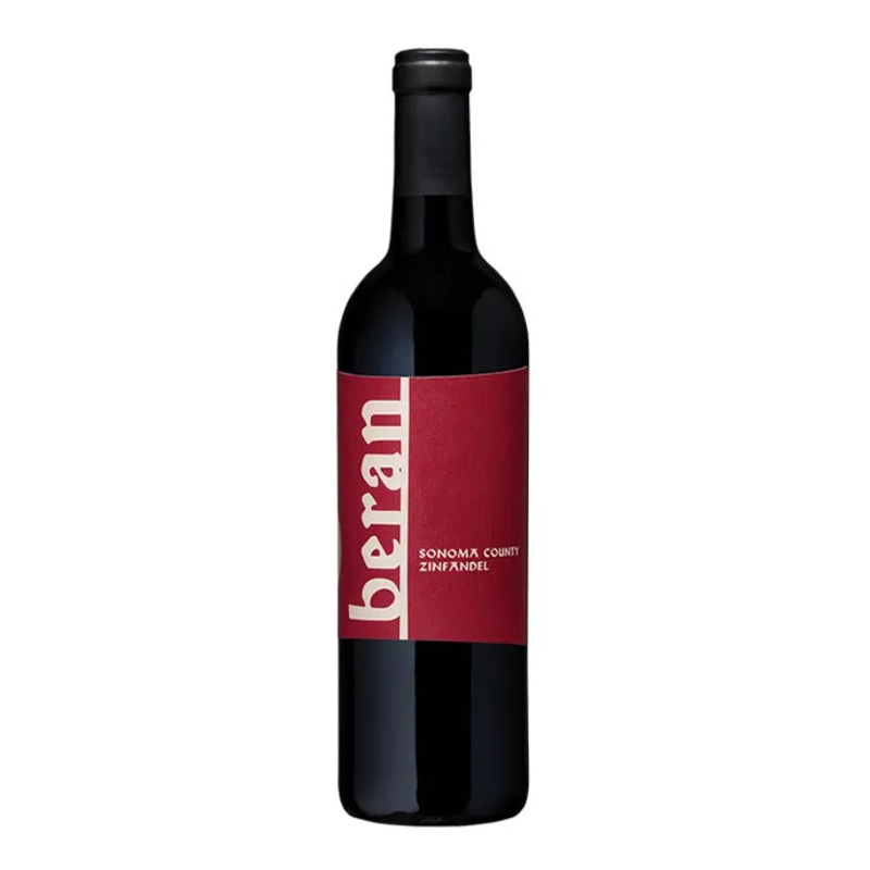 BERAN ZINFANDEL 750ML @ Emerald Hills [1011541] 750 ml