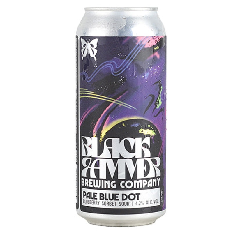 Black Hammer Blueberry Sorbet Sour 16OZ SINGLE CAN