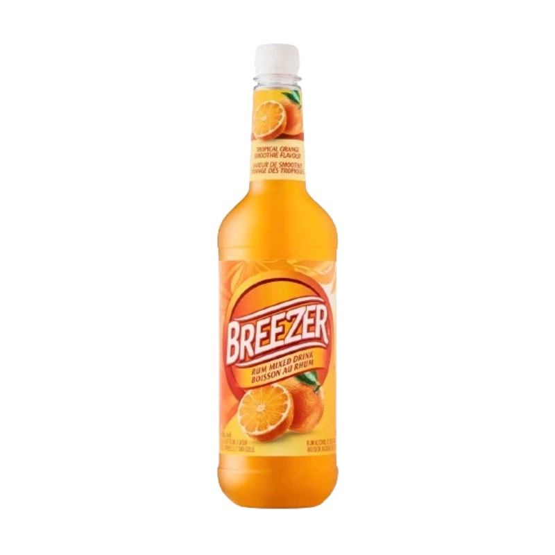 BREEZER ORANGE SMOOTHIE 1L BT @ Sage Hill [1002433] 1000 ml
