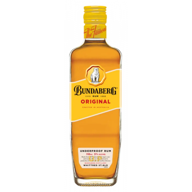 BUNDABERG RUM 700ML @ Southgate [1004302] 700 ml