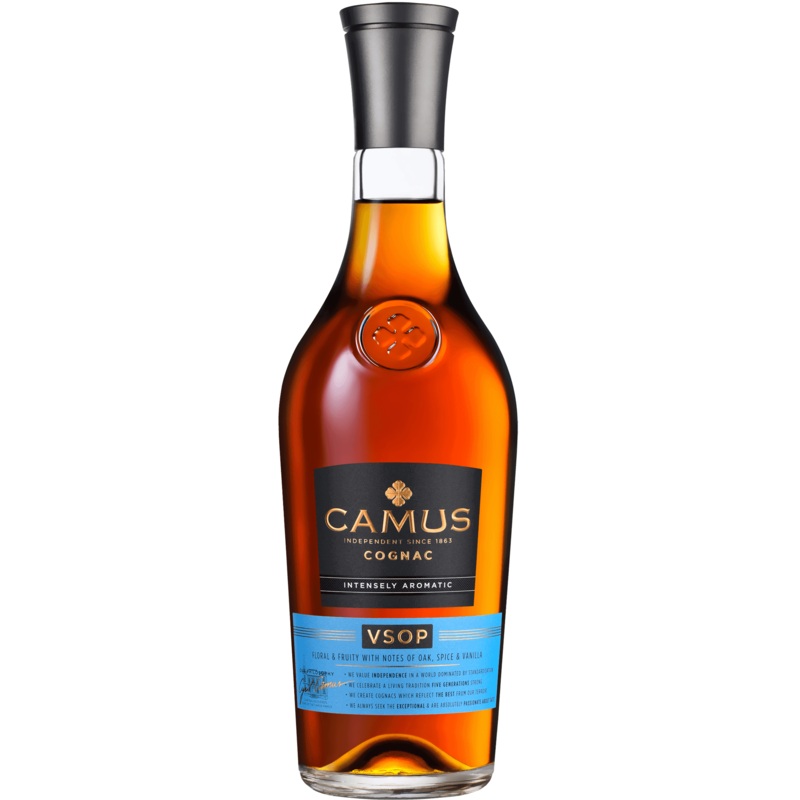 CAMUS COGNAC INTENSELY AROMATIC VSOP LTD EDITION 700 mL