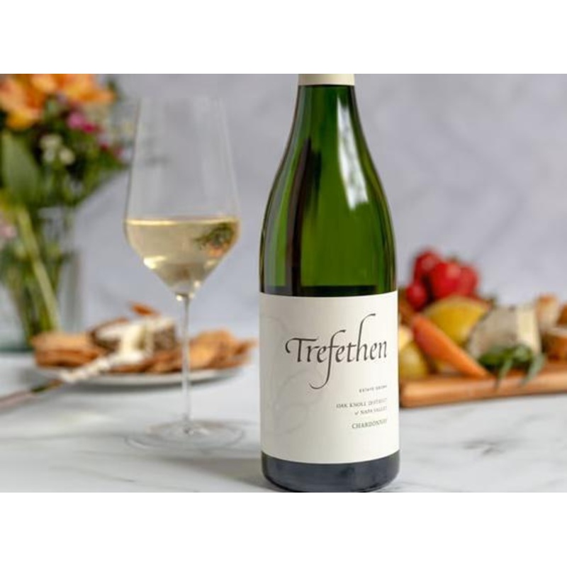 Chardonnay Trefethen Oak Knoll District of Napa Valley