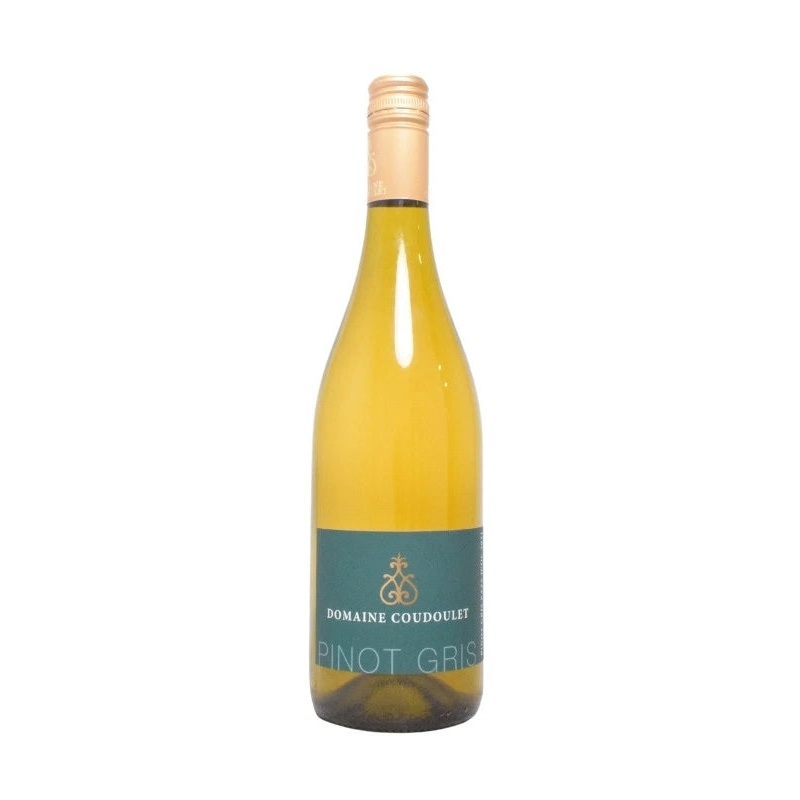 COUDOULET PINOT GRIS 750ML @ Windermere [1044650] 750 ml