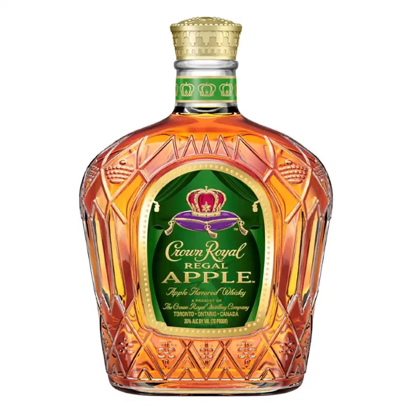 Crown Royal Regal Apple 750mL