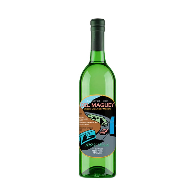 Del Maguey Tobal Mezcal 750mL