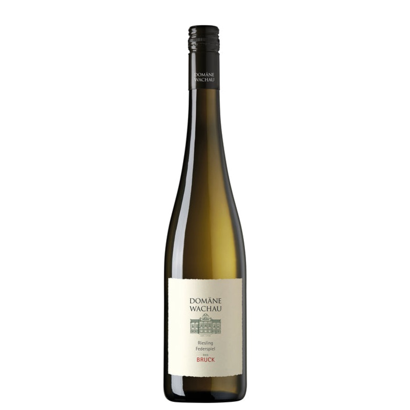 DOMANE WACHAU RIESLING FEDERSPIEL BRUCK SPITZ 2020 750ML 750ML