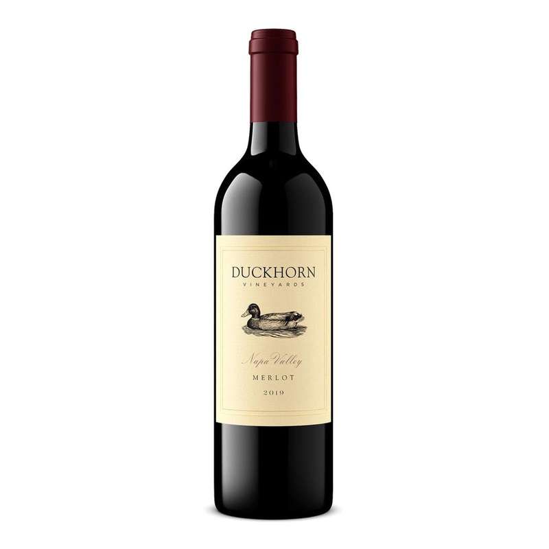 Duckhorn Napa Valley Merlot