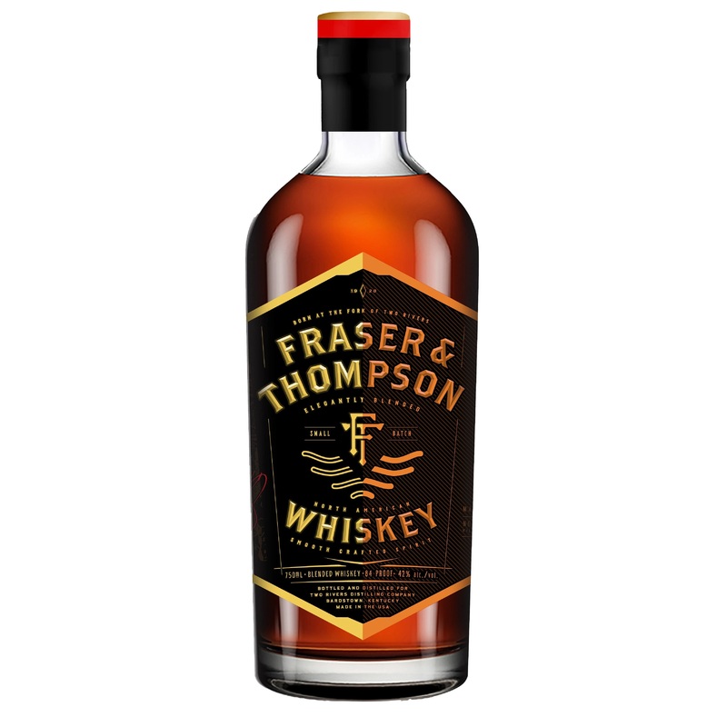 FRASER & THOMPSON CANADIAN WHISKY 750ML @ Windermere [1053244] 750 ml