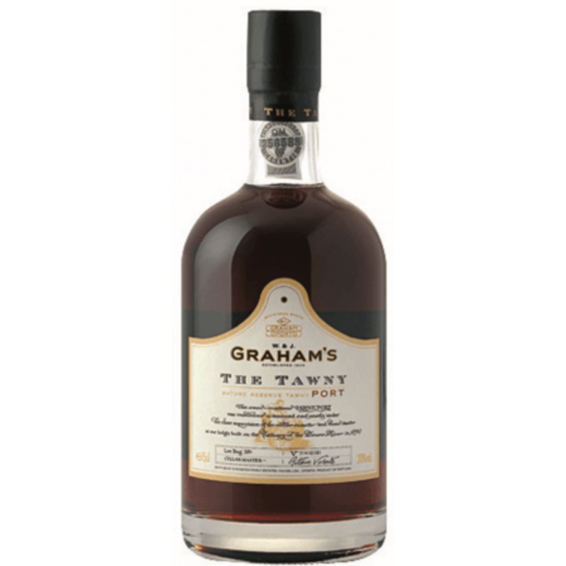 GRAHAM'S THE TAWNY MATURE RESERVE 750 ML