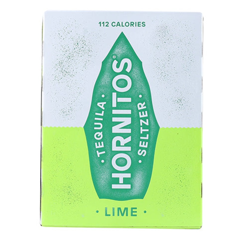 Hornitos Lime Tequila Seltzer 12OZ CAN