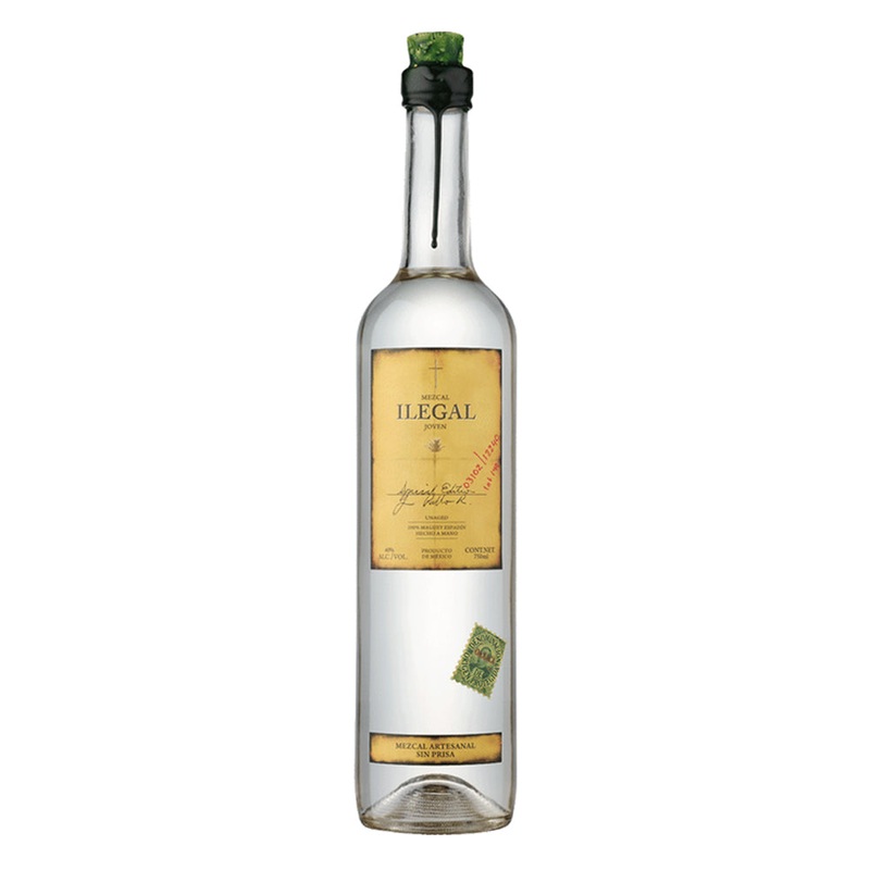 Ilegal Mezcal 375mL