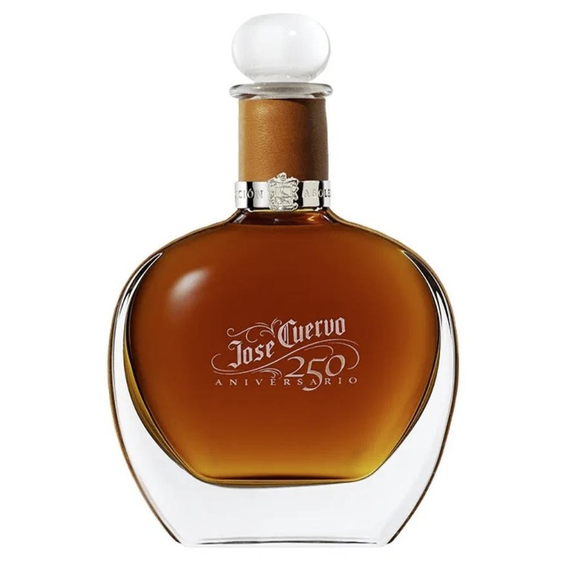 Jose Cuervo 250th Aniversario Extra Anejo Tequila