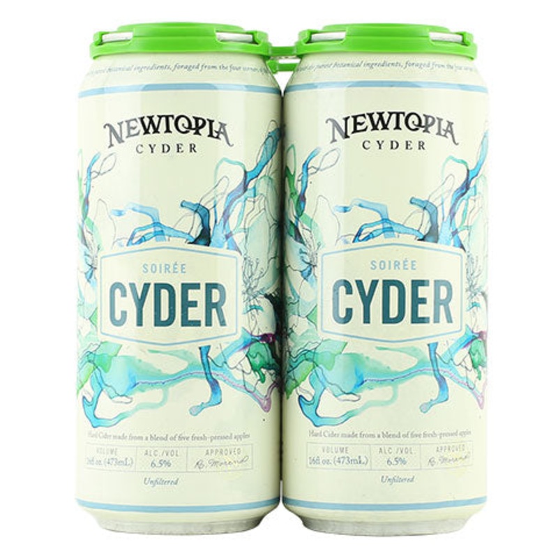 NEWTOPIA CYDER SOIREE CYDER Default