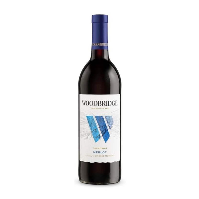 Robert Mondavi Woodbridge Merlot 750ml