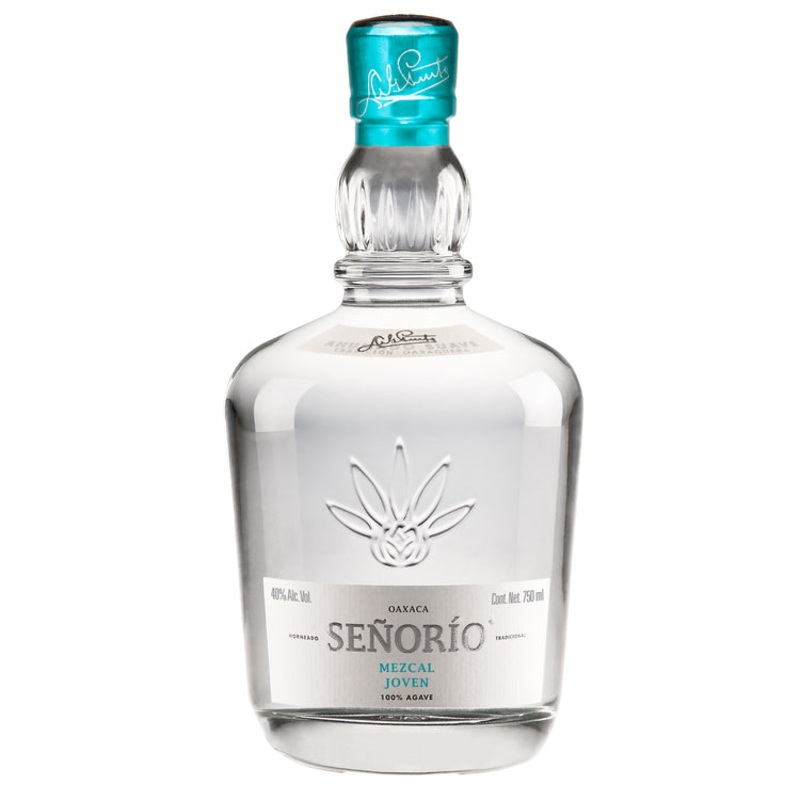 SENORIO MEZCAL JOVEN 80 750ML 750ML
