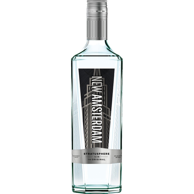Stratusphere | New Amsterdam