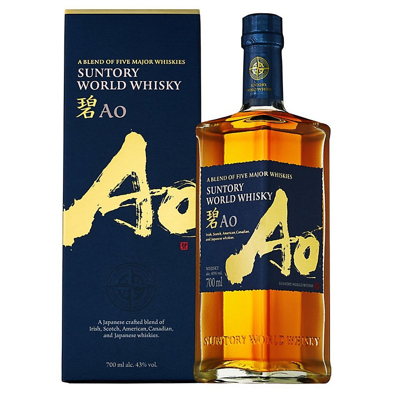 SUNTORY WHISKY AO 750 ML
