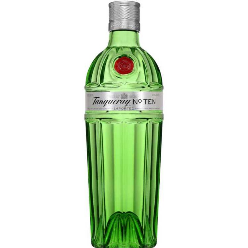 TANQUERAY BATCH DISTILLED GIN NO. TEN 94.6 750ML 750ML