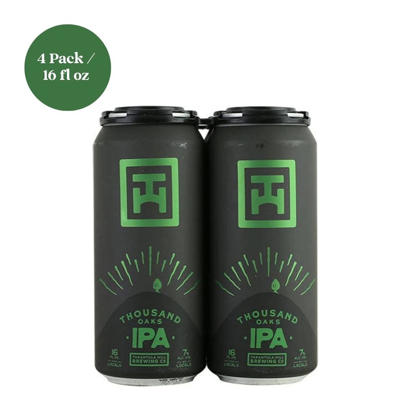 Tarantula Hill IPA 4pk 16 fl oz