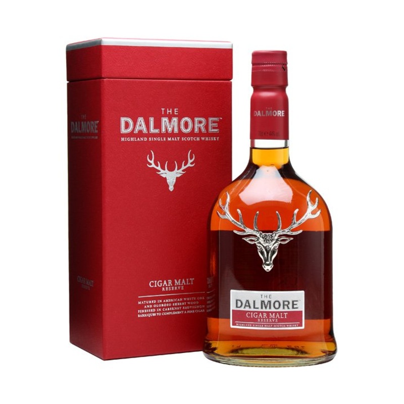 THE DALMORE CIGAR MALT