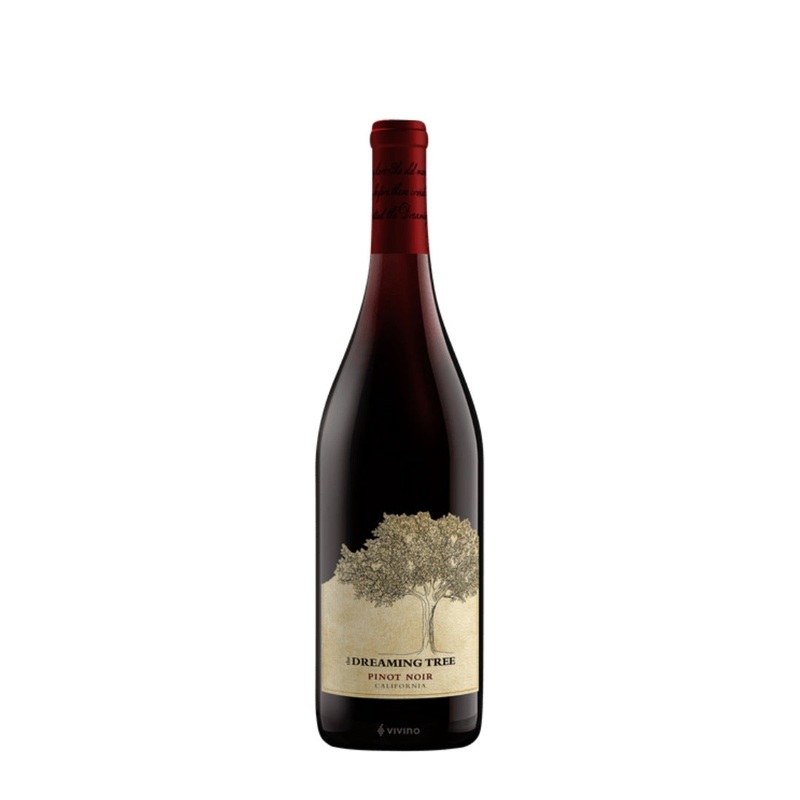 The Dreaming Tree Pinot Noir 2020 750mL