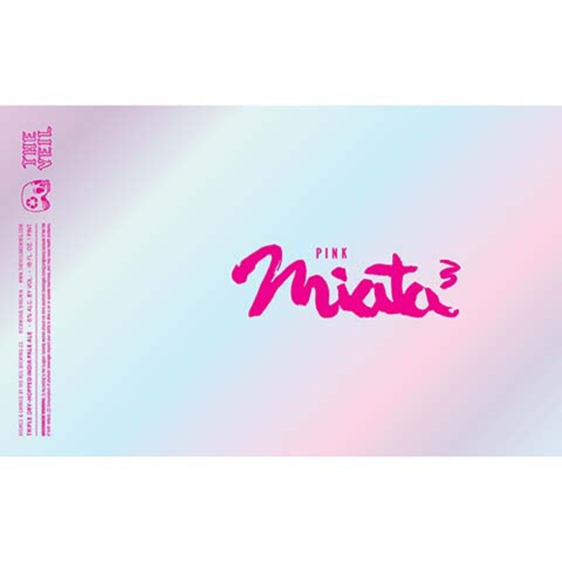 The Veil Pink Miata3 IPA 16OZ SINGLE CAN