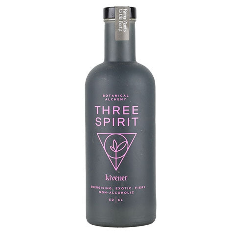Three Spirit Livener Non-Alcoholic Cocktail 500ML BTL