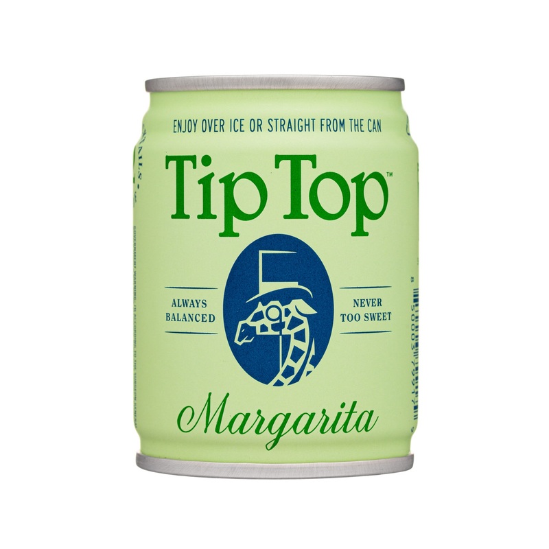 Tip Top Margarita 1 Can