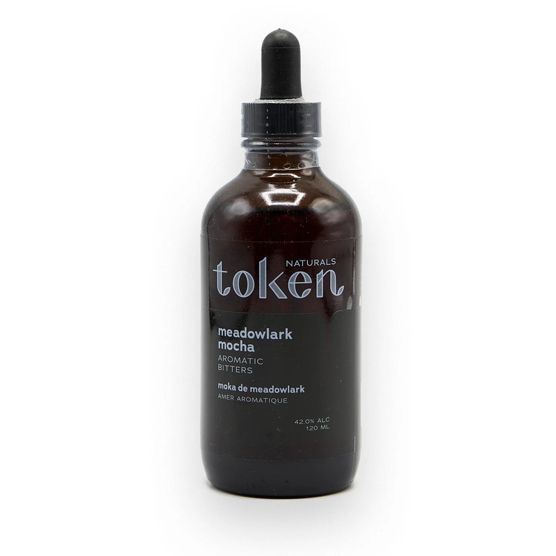 TOKEN BITTERS MEADOWLARK MOCHA 120ML @ Windermere [1005745] 120 ml
