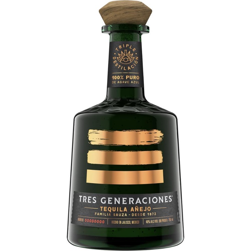 Tres Generaciones Aejo Tequila