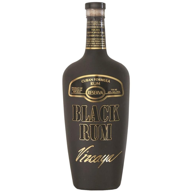 Vizcaya Black Rum