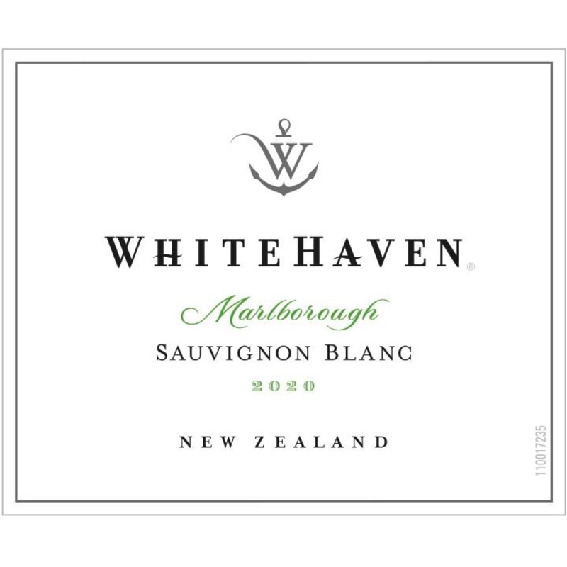 WHITEHAVEN SAUVIGNON BLANC 2019 750 mL