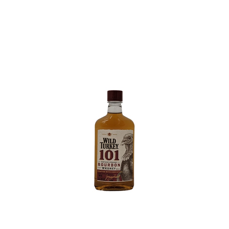 Wild Turkey 101 Bourbon 375ML