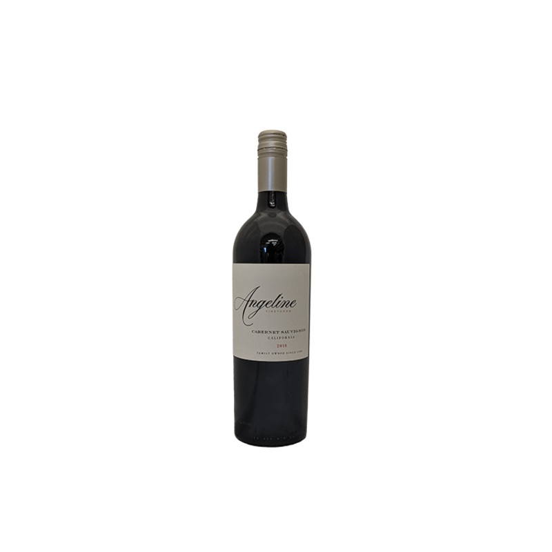 Angeline Vineyards Cabernet Sauvignon 750ML