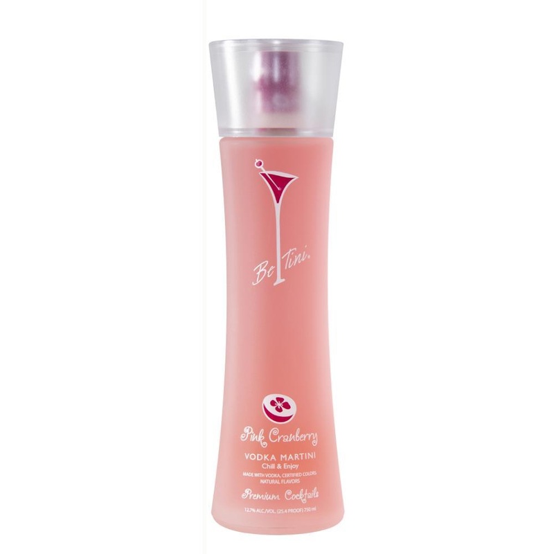 Be Tini Pink Cranberry
